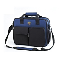 法斯特 工具包 PT-N048 小号34*10*26cm 600D,复合款 (蓝黑)