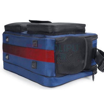 法斯特 工具包 PT-N048 小号34*10*26cm 600D,复合款 (蓝黑)