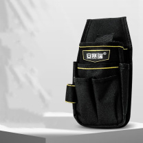 安赛瑞 工具腰包 4J00184 材质:涤纶 规格:25.5*12.5cm (1个装)