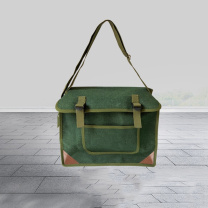 安赛瑞 加厚帆布五金工具包 24343 材质:加厚防布尺寸:40cm×30cm×14cm