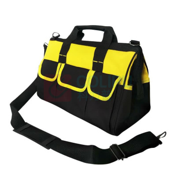 安赛瑞 多功能手提工具包 24344 材质:牛津布 尺寸:40cm×23cm×30cm