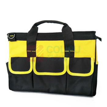 安赛瑞 多功能手提工具包 24344 材质:牛津布 尺寸:40cm×23cm×30cm