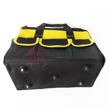 安赛瑞 多功能手提工具包 24344 材质:牛津布 尺寸:40cm×23cm×30cm