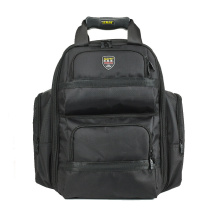 法斯特 双肩工具包大号帆布 X518 (黑色)