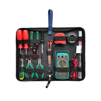 法斯特 电烙铁工具袋 中号 FST-027-2 (蓝色)