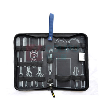 法斯特 电烙铁工具袋 中号 FST-027-2 (蓝色)