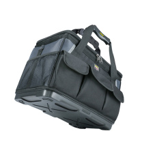 法斯特 20寸帆布加厚耐磨 胶底工具袋 X507-20B (黑色)