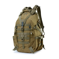 努师傅 户外徒步背包 电力工具包 大容量 NSF075 50*31*16cm (卡其色) (单位：个)