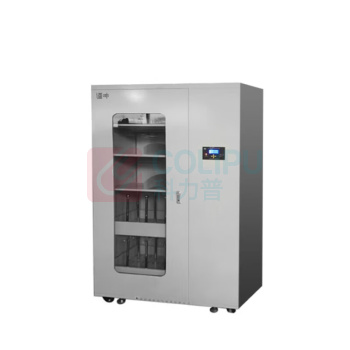 谨珅 恒温恒湿智能型工具柜 工器具柜 GGJ60 220x120x60cm (银灰色)