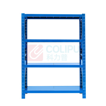 努师傅 仓库重型货架 HJ03 200x60x200cm (蓝色) 承重:350kg/层 四层主架
