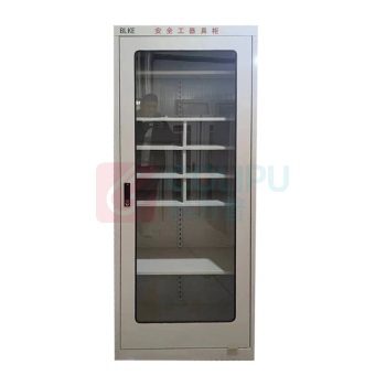 BLKE 安全工器具柜 普通型 BL-60109 2000*800*450mm (灰色)