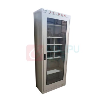 BLKE 安全工器具柜 普通型 BL-60109 2000*800*450mm (灰色)