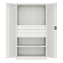 信京 钢制重型工具柜 2000*500*900mm