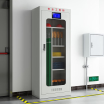 信京 智能型安全工器具柜 升级款二 2000*450*800mm (灰色) 个