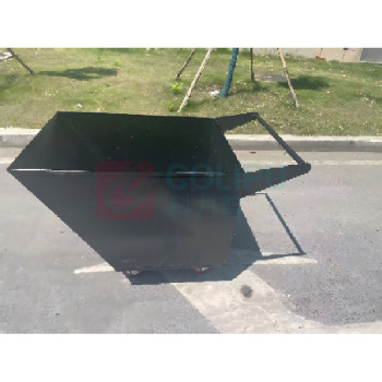 莫特洛克 铁屑车 830×550×690mm