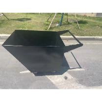 莫特洛克 铁屑车 830×550×690mm
