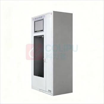 家联合 LED大屏智能工具柜 LZNG20116-4 2000*1100*600mm 1.5mm厚 钢制 可定制 一拖四
