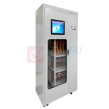 家联合 触摸大屏智能工具柜 LZNG22116-4 2200*1100*600mm 1.5mm厚 钢制 可定制 一拖四
