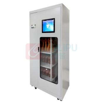家联合 触摸大屏智能工具柜 LZNG22116-4 2200*1100*600mm 1.5mm厚 钢制 可定制 一拖四