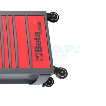 百塔 7抽屉工具车RSC24/7-R 024004073 (红色)