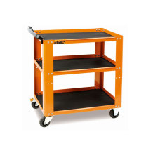 百塔 3层手推工具车 C1295376 800mm×450mm×900mm/3层