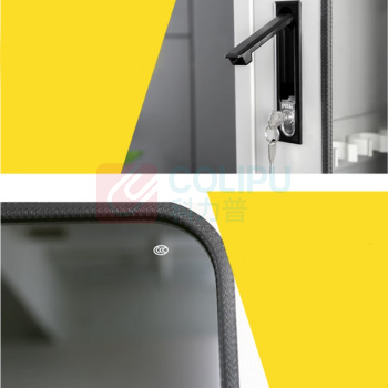 海麦斯 电力安全工具柜安全帽柜 国家电网 2000*800*450 