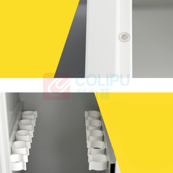 海麦斯 电力安全工具柜安全帽柜 国家电网 2000*800*450 