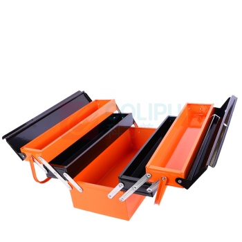 鲁威 折叠手提工具箱 500*200*240mm