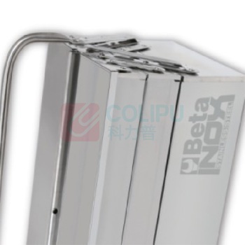 百塔 CP20TSS 不锈钢五翻斗工具箱 021203001 450*200*210mm