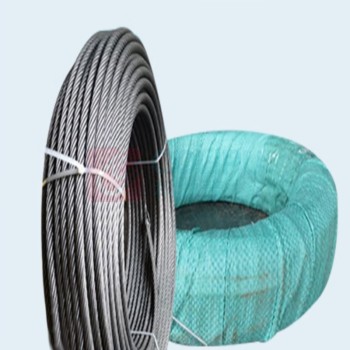 蒂升电梯 电梯专用钢丝绳 ZYGSS 8*19S+NF-12mm