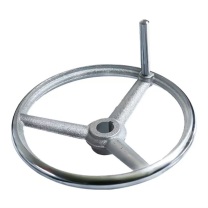 宝狮 车床手摇轮 320mm*25mm*10mm 可定制