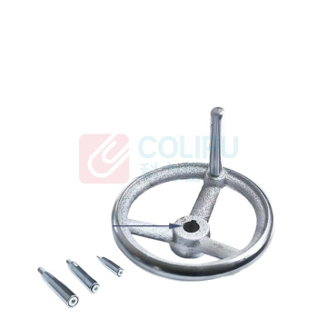 宝狮 车床手摇轮 320mm*25mm*10mm 可定制