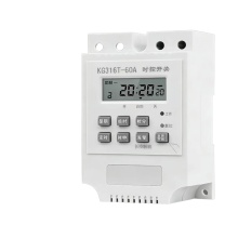博润 定时开关 KG316T-60A 负载30A