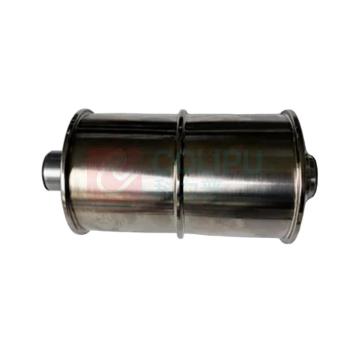 奥的斯 电梯钢带轮 AAA20780D3 两槽轴颈40mm 包含卡环、轴、钢带轮