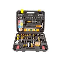 鲁威 工具箱套装维修工具组合套装 LW-108 108件套