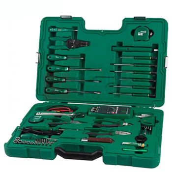 世达 SATA 电讯工具组套 09535 56件套