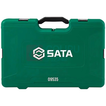 世达 SATA 电讯工具组套 09535 56件套