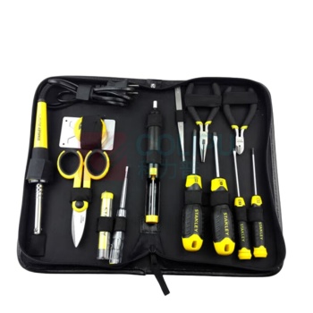 史丹利 电子维修组套 37-014-23C 14件套