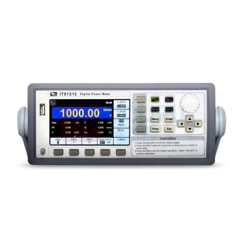 艾德克斯 功率计规格 IT9121E