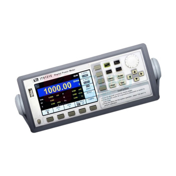 艾德克斯 功率计规格 IT9121E