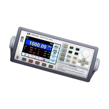艾德克斯 功率计规格 IT9121E