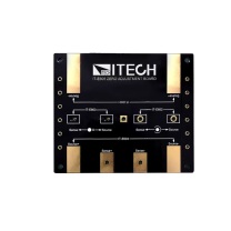 艾德克斯 电池内阻测试仪 IT-E605