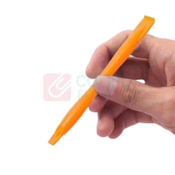 迅爵 外壳工具拆机棒 14.5cm (黄色)