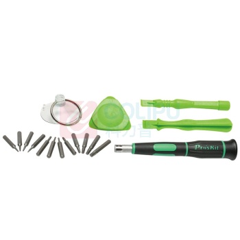 宝工 Pro'skit Apple维修工具组 SD-9314 17合1