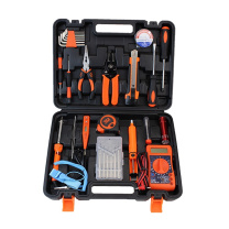 安赛瑞 电工维修组合工具 公制 4J00059 电讯款32件套