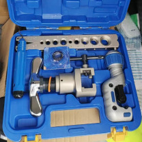 飞越 铜管加工工具一组 TGJG1021 含扩口器VFT-908C带割刀+弯管器WK-N368A-180°