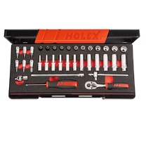 HOLEX 多功能组合工具 633918-6 19件套