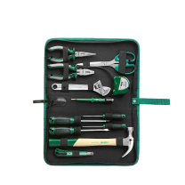 世达 SATA 家庭万用维修工具组套 DY06018 12件套