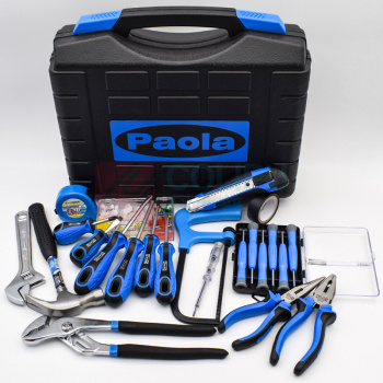 保拉 Paola 维修工具套装 8013 82件