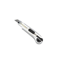 凯圣蓝 便捷美工刀 黑银相间款 MGD-HHK 刀架尺寸:长155*宽40*厚18mm